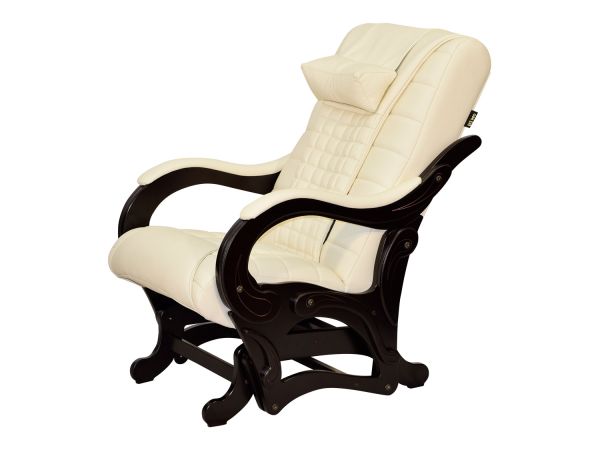 Massage chair glider EGO BALANCE EG2003 CREAM (Arpatek)