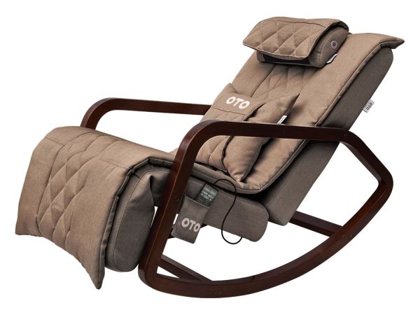 Massage rocking chair OTO Grand Life OT2007 Chocolate (TONY8)